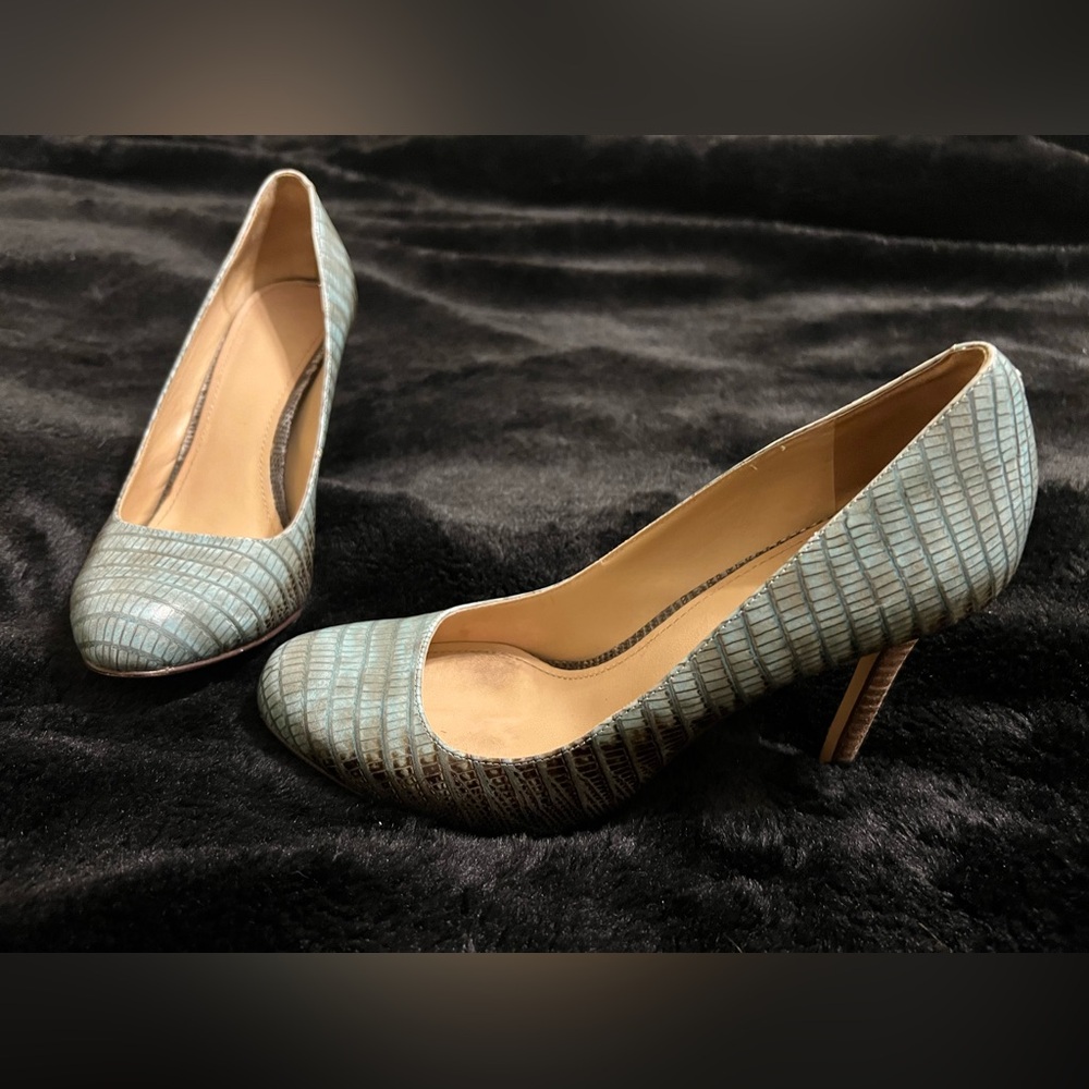 Kenneth Cole New York size 7.5 3” heels
